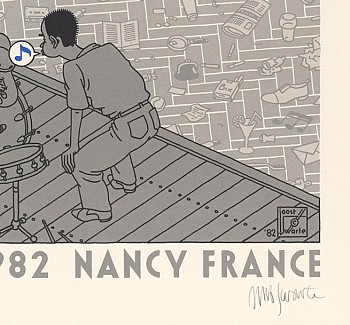 Nancy Jazz pulsations '82