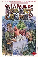 Qui a peur de Robert Crumb
