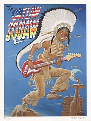 The outlaw squaw
