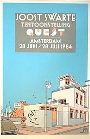 Tentoonstelling Quest Amsterdam (ges.)