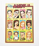 Andy - Cards