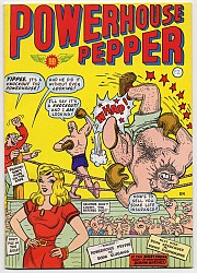 Powerhouse pepper