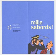 Uitnodiging Mille Sabords! 