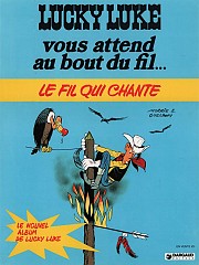 Lucky Luke - Le Fil qui chante