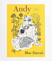 Andy - Blue Hawaii