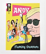 Andy - Flaming Creatures