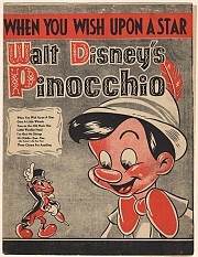 When you wish upon a star - Pinocchio