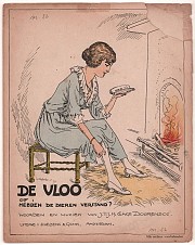 De Vloo (Of: Hebben de dieren verstand?)