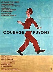 Courage Fuyons